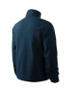 2Men`s fleece jacket 501 navy blue Adler Rimeck
