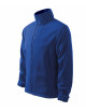 Klassisches Herren-Fleece-Sweatshirt 280g Jacke 501 kornblumenblau Rimeck