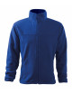 2Klasyczny polar męski bluza polarowa 280g jacket 501 chabrowy Rimeck