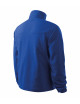 2Klassisches Herren-Fleece-Sweatshirt 280g Jacke 501 kornblumenblau Rimeck