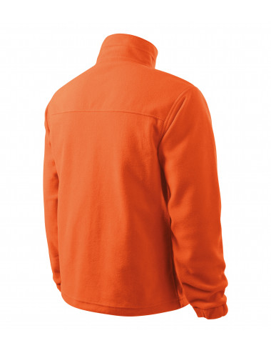 Warmes Herren-Fleece 501 Orange 280g Rimeck