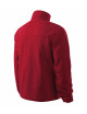 2Men`s fleece jacket 501 marlboro red Adler Rimeck