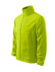 Klasyczny polar męski bluza polarowa 280g RIMECK JACKET 501 logo haft
