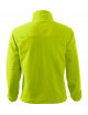 2Klassisches Fleece-Sweatshirt für Herren, 280 g, Jacke 501 Limette Rimeck