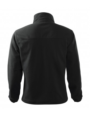Klasyczny polar męski bluza polarowa 280g jacket 501 ebony gray Rimeck