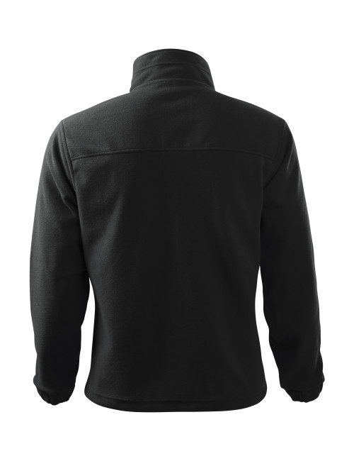 Men`s fleece jacket 501 ebony gray Adler Rimeck
