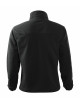 2Klassisches Fleece-Sweatshirt für Herren, 280 g, Jacke 501, Ebenholzgrau, Rimeck