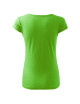 Women`s t-shirt pure 122 green apple Adler Malfini