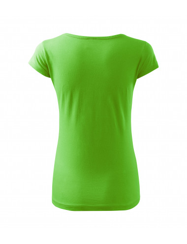 Damen T-Shirt Pure 122 Green Apple Adler Malfini