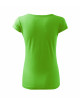2Women`s t-shirt pure 122 green apple Adler Malfini
