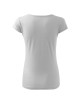 Women`s t-shirt pure 122 white Adler Malfini