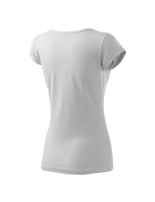 Damen T-Shirt reinweiß 122 Adler Malfini