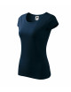 2Damen T-Shirt Pure 122 Marineblau Adler Malfini