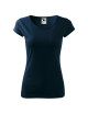 Damen T-Shirt Pure 122 Marineblau Adler Malfini