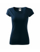 2Women`s t-shirt pure 122 navy blue Adler Malfini