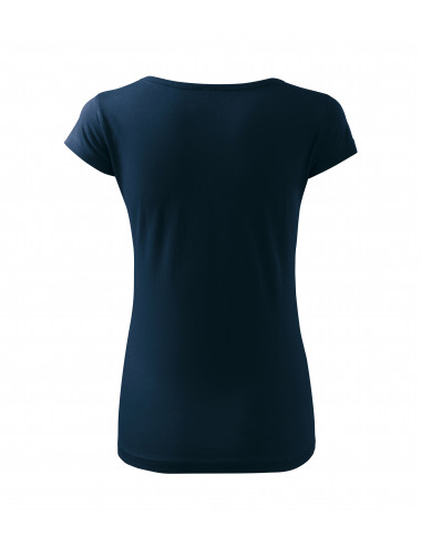 Damen T-Shirt Pure 122 Marineblau Adler Malfini