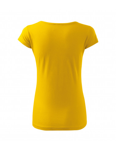 Koszulka damska pure 122 żółty Adler Malfini