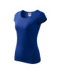 Damen T-Shirt rein 122 Kornblumenblau Adler Malfini