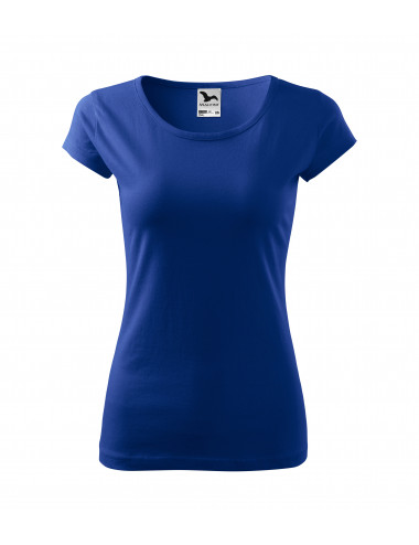 Damen T-Shirt rein 122 Kornblumenblau Adler Malfini