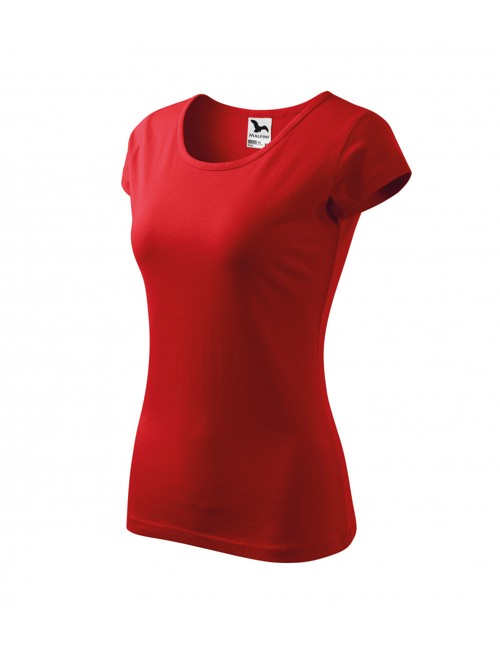 Women`s t-shirt pure 122 red Adler Malfini