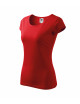 2Women`s t-shirt pure 122 red Adler Malfini