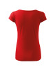 Women`s t-shirt pure 122 red Adler Malfini