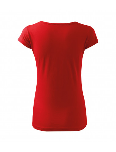 Koszulka damska pure 122 czerwony Adler Malfini