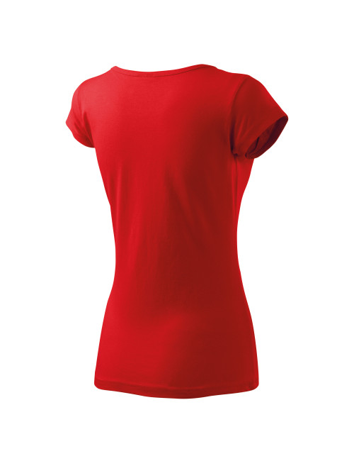 Women`s t-shirt pure 122 red Adler Malfini