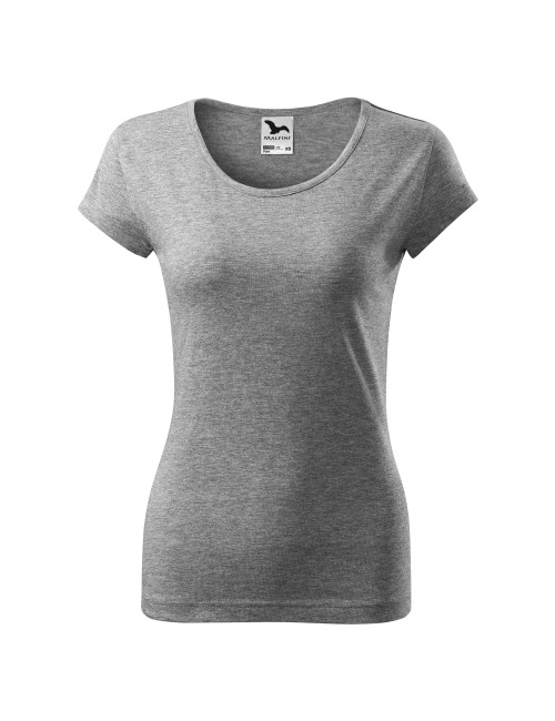 Adler - Malfini Damen T-Shirt mit eigenem Logo, Stickdruck