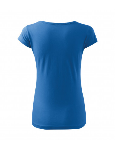 Women`s t-shirt pure 122 azure Adler Malfini