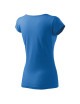 Damen T-Shirt Pure 122 Azure Adler Malfini