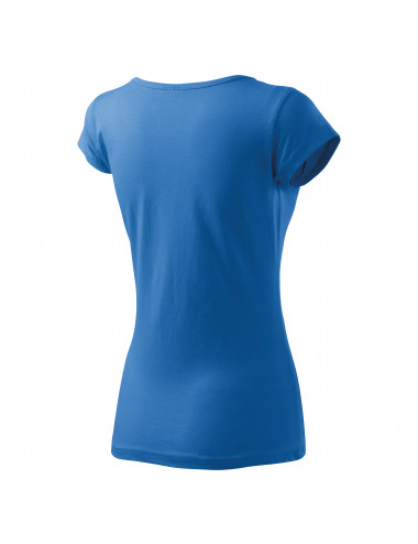 Women`s t-shirt pure 122 azure Adler Malfini