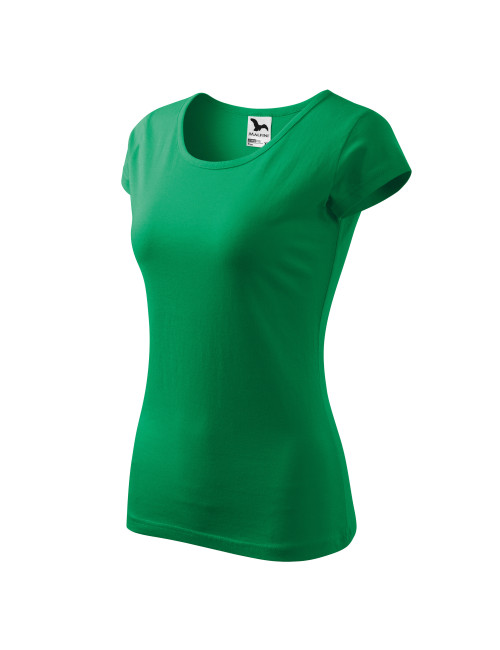 Damen T-Shirt rein 122 grasgrün Adler Malfini