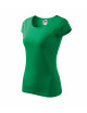 Women`s t-shirt pure 122 grass green Adler Malfini