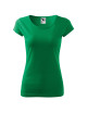 Damen T-Shirt rein 122 grasgrün Adler Malfini