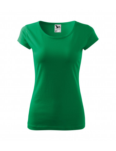 Damen T-Shirt rein 122 grasgrün Adler Malfini