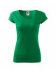 2Women`s t-shirt pure 122 grass green Adler Malfini