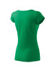 Damen T-Shirt rein 122 grasgrün Adler Malfini