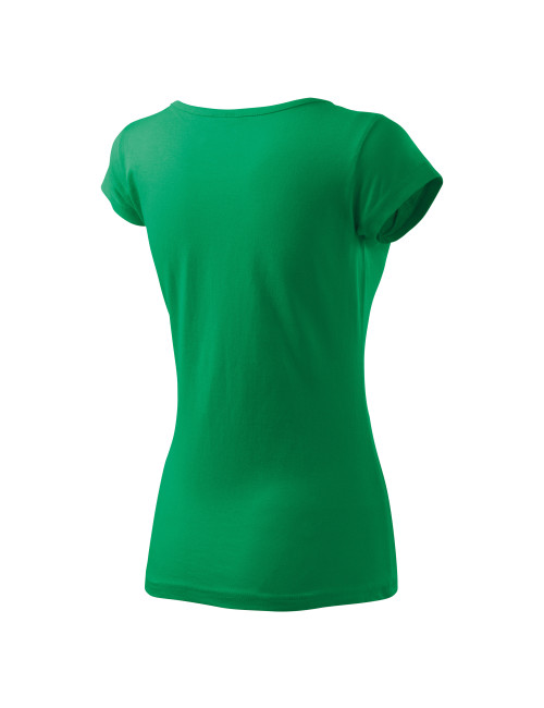 Damen T-Shirt rein 122 grasgrün Adler Malfini