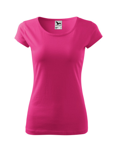 Women`s t-shirt pure 122 purple red Adler Malfini