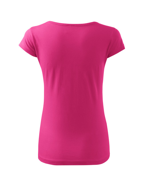 Damen T-Shirt rein 122 rot lila Adler Malfini