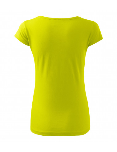 Damen T-Shirt Pure 122 Lime Adler Malfini