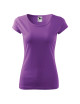 Damen T-Shirt Pure 122 Lila Adler Malfini