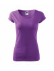 2Women`s t-shirt pure 122 purple Adler Malfini