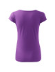Women`s t-shirt pure 122 purple Adler Malfini