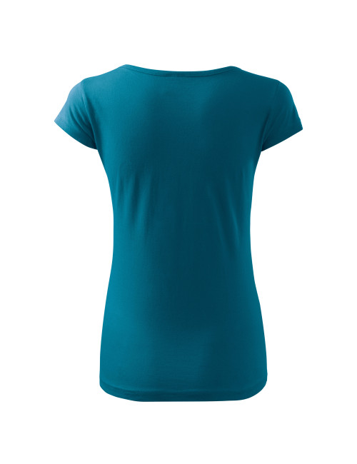 Women`s t-shirt pure 122 petrol blue Adler Malfini