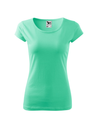 Women`s t-shirt pure 122 mint Adler Malfini