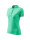 Damen Poloshirt Piqué Polo 210 Mint Adler Malfini