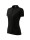 Women`s polo shirt pique polo 210 black Adler Malfini