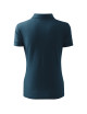 Women`s polo shirt pique polo 210 navy blue Adler Malfini